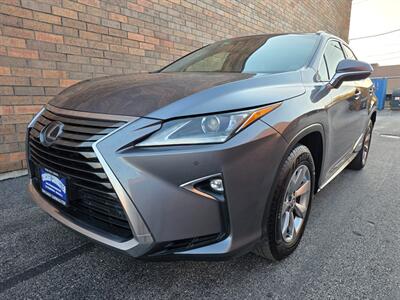 2018 Lexus RX 450h HYBRID - Backup Camera - Bluetooth - Sunroof - All Serviced - Clean Title - Photo 40 - Wood Dale, IL 60191