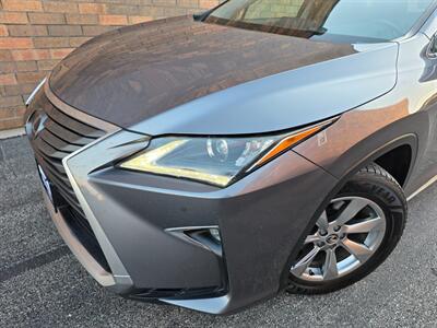 2018 Lexus RX 450h HYBRID - Backup Camera - Bluetooth - Sunroof - All Serviced - Clean Title - Photo 37 - Wood Dale, IL 60191