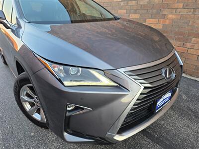2018 Lexus RX 450h HYBRID - Backup Camera - Bluetooth - Sunroof - All Serviced - Clean Title - Photo 38 - Wood Dale, IL 60191