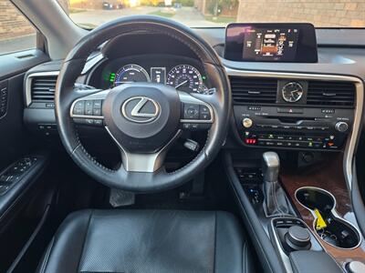 2018 Lexus RX 450h HYBRID - Backup Camera - Bluetooth - Sunroof - All Serviced - Clean Title - Photo 10 - Wood Dale, IL 60191