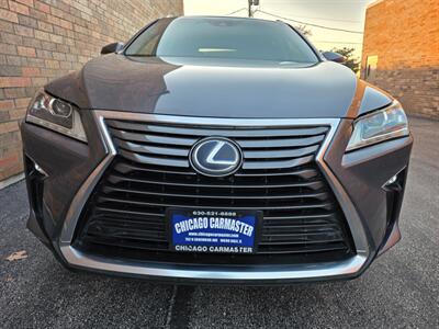 2018 Lexus RX 450h HYBRID - Backup Camera - Bluetooth - Sunroof - All Serviced - Clean Title - Photo 42 - Wood Dale, IL 60191