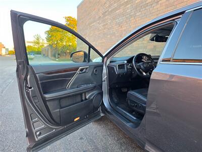 2018 Lexus RX 450h HYBRID - Backup Camera - Bluetooth - Sunroof - All Serviced - Clean Title - Photo 21 - Wood Dale, IL 60191