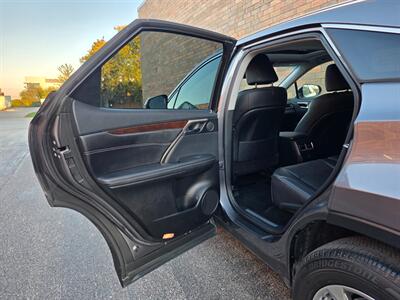 2018 Lexus RX 450h HYBRID - Backup Camera - Bluetooth - Sunroof - All Serviced - Clean Title - Photo 23 - Wood Dale, IL 60191