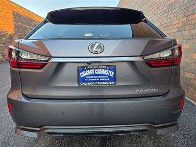 2018 Lexus RX 450h HYBRID - Backup Camera - Bluetooth - Sunroof - All Serviced - Clean Title - Photo 41 - Wood Dale, IL 60191