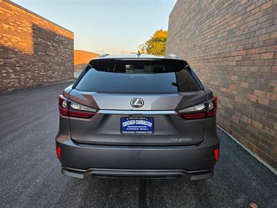 2018 Lexus RX 450h HYBRID - Backup Camera - Bluetooth - Sunroof - All Serviced - Clean Title - Photo 8 - Wood Dale, IL 60191