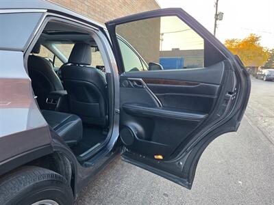 2018 Lexus RX 450h HYBRID - Backup Camera - Bluetooth - Sunroof - All Serviced - Clean Title - Photo 24 - Wood Dale, IL 60191