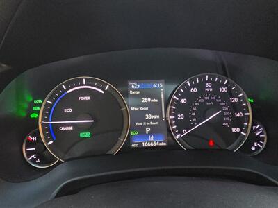 2018 Lexus RX 450h HYBRID - Backup Camera - Bluetooth - Sunroof - All Serviced - Clean Title - Photo 9 - Wood Dale, IL 60191