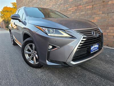 2018 Lexus RX 450h HYBRID - Backup Camera - Bluetooth - Sunroof - All Serviced - Clean Title - Photo 3 - Wood Dale, IL 60191