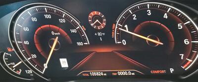 2017 BMW 750Li xDrive - 4.4L Twin Turbo V8 445hp -  Navigation - Backup Camera - Fully Loaded - All Serviced - Canada Edition - Clean Title - Photo 19 - Wood Dale, IL 60191