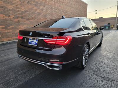 2017 BMW 750Li xDrive - 4.4L Twin Turbo V8 445hp -  Navigation - Backup Camera - Fully Loaded - All Serviced - Canada Edition - Clean Title - Photo 2 - Wood Dale, IL 60191