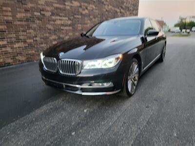 2017 BMW 750Li xDrive - 4.4L Twin Turbo V8 445hp -  Navigation - Backup Camera - Fully Loaded - All Serviced - Canada Edition - Clean Title - Photo 39 - Wood Dale, IL 60191