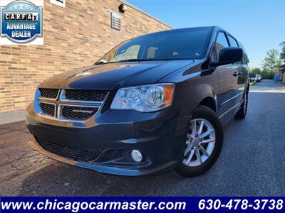 2017 Dodge Grand Caravan SXT -- Power Sliding Doors - Pentastar 3.6L Engine  - Backup Camera - Bluetooth - NO Accident - Clean Title