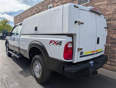 2015 Ford F-250 Super Duty XL - 4X4 -- FX4 Off Road -- SuperCab --  Power Stroke 6.7L Biodiesel Turbo V8 - Backup Camera - NO Accident - All Serviced - Clean Title - Photo 46 - Wood Dale, IL 60191