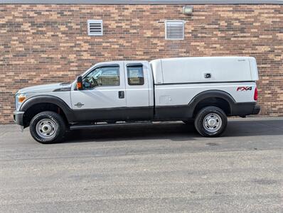 2015 Ford F-250 Super Duty XL - 4X4 -- FX4 Off Road -- SuperCab --  Power Stroke 6.7L Biodiesel Turbo V8 - Backup Camera - NO Accident - All Serviced - Clean Title - Photo 7 - Wood Dale, IL 60191