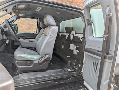 2015 Ford F-250 Super Duty XL - 4X4 -- FX4 Off Road -- SuperCab --  Power Stroke 6.7L Biodiesel Turbo V8 - Backup Camera - NO Accident - All Serviced - Clean Title - Photo 20 - Wood Dale, IL 60191