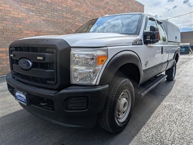 2015 Ford F-250 Super Duty XL - 4X4 -- FX4 Off Road -- SuperCab --  Power Stroke 6.7L Biodiesel Turbo V8 - Backup Camera - NO Accident - All Serviced - Clean Title - Photo 44 - Wood Dale, IL 60191