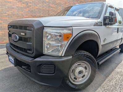 2015 Ford F-250 Super Duty XL - 4X4 -- FX4 Off Road -- SuperCab --  Power Stroke 6.7L Biodiesel Turbo V8 - Backup Camera - NO Accident - All Serviced - Clean Title - Photo 41 - Wood Dale, IL 60191