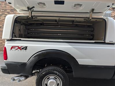 2015 Ford F-250 Super Duty XL - 4X4 -- FX4 Off Road -- SuperCab --  Power Stroke 6.7L Biodiesel Turbo V8 - Backup Camera - NO Accident - All Serviced - Clean Title - Photo 28 - Wood Dale, IL 60191