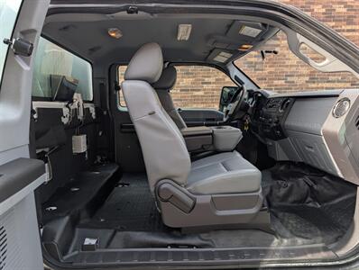 2015 Ford F-250 Super Duty XL - 4X4 -- FX4 Off Road -- SuperCab --  Power Stroke 6.7L Biodiesel Turbo V8 - Backup Camera - NO Accident - All Serviced - Clean Title - Photo 19 - Wood Dale, IL 60191