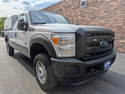 2015 Ford F-250 Super Duty XL - 4X4 -- FX4 Off Road -- SuperCab --  Power Stroke 6.7L Biodiesel Turbo V8 - Backup Camera - NO Accident - All Serviced - Clean Title - Photo 43 - Wood Dale, IL 60191