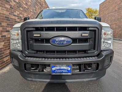 2015 Ford F-250 Super Duty XL - 4X4 -- FX4 Off Road -- SuperCab --  Power Stroke 6.7L Biodiesel Turbo V8 - Backup Camera - NO Accident - All Serviced - Clean Title - Photo 47 - Wood Dale, IL 60191