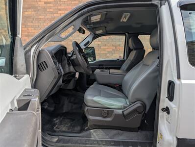 2015 Ford F-250 Super Duty XL - 4X4 -- FX4 Off Road -- SuperCab --  Power Stroke 6.7L Biodiesel Turbo V8 - Backup Camera - NO Accident - All Serviced - Clean Title - Photo 16 - Wood Dale, IL 60191