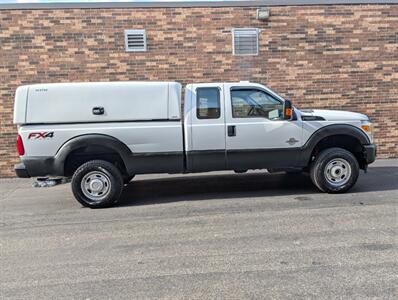 2015 Ford F-250 Super Duty XL - 4X4 -- FX4 Off Road -- SuperCab --  Power Stroke 6.7L Biodiesel Turbo V8 - Backup Camera - NO Accident - All Serviced - Clean Title - Photo 8 - Wood Dale, IL 60191
