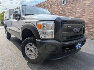 2015 Ford F-250 Super Duty XL - 4X4 -- FX4 Off Road -- SuperCab --  Power Stroke 6.7L Biodiesel Turbo V8 - Backup Camera - NO Accident - All Serviced - Clean Title - Photo 3 - Wood Dale, IL 60191