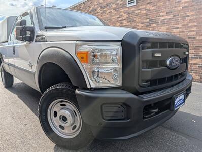 2015 Ford F-250 Super Duty XL - 4X4 -- FX4 Off Road -- SuperCab --  Power Stroke 6.7L Biodiesel Turbo V8 - Backup Camera - NO Accident - All Serviced - Clean Title - Photo 42 - Wood Dale, IL 60191