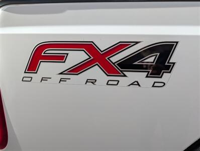 2015 Ford F-250 Super Duty XL - 4X4 -- FX4 Off Road -- SuperCab --  Power Stroke 6.7L Biodiesel Turbo V8 - Backup Camera - NO Accident - All Serviced - Clean Title - Photo 32 - Wood Dale, IL 60191