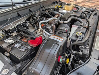 2015 Ford F-250 Super Duty XL - 4X4 -- FX4 Off Road -- SuperCab --  Power Stroke 6.7L Biodiesel Turbo V8 - Backup Camera - NO Accident - All Serviced - Clean Title - Photo 40 - Wood Dale, IL 60191
