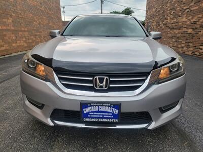 2013 Honda Accord EX -- Backup Camera - Bluetooth - Sunroof  Sideview Camera - Clean Title - All Serviced - Photo 36 - Wood Dale, IL 60191