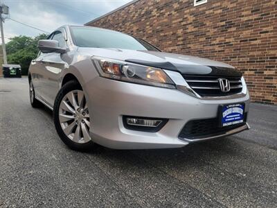 2013 Honda Accord EX -- Backup Camera - Bluetooth - Sunroof  Sideview Camera - Clean Title - All Serviced - Photo 3 - Wood Dale, IL 60191