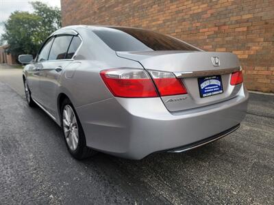 2013 Honda Accord EX -- Backup Camera - Bluetooth - Sunroof  Sideview Camera - Clean Title - All Serviced - Photo 4 - Wood Dale, IL 60191