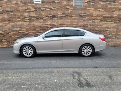 2013 Honda Accord EX -- Backup Camera - Bluetooth - Sunroof  Sideview Camera - Clean Title - All Serviced - Photo 5 - Wood Dale, IL 60191