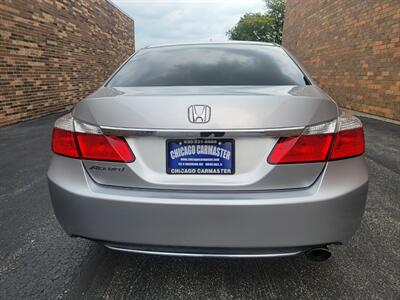 2013 Honda Accord EX -- Backup Camera - Bluetooth - Sunroof  Sideview Camera - Clean Title - All Serviced - Photo 37 - Wood Dale, IL 60191