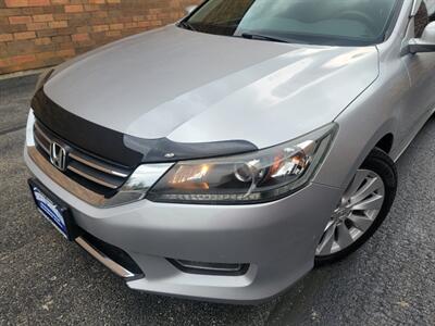 2013 Honda Accord EX -- Backup Camera - Bluetooth - Sunroof  Sideview Camera - Clean Title - All Serviced - Photo 32 - Wood Dale, IL 60191