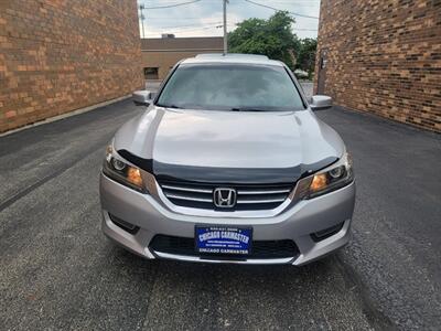 2013 Honda Accord EX -- Backup Camera - Bluetooth - Sunroof  Sideview Camera - Clean Title - All Serviced - Photo 7 - Wood Dale, IL 60191