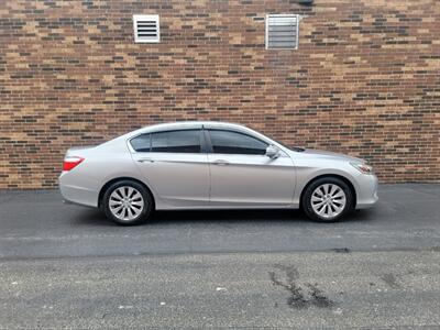 2013 Honda Accord EX -- Backup Camera - Bluetooth - Sunroof  Sideview Camera - Clean Title - All Serviced - Photo 6 - Wood Dale, IL 60191