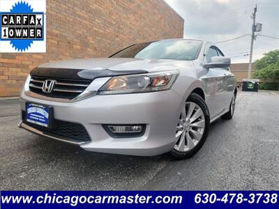 2013 Honda Accord EX -- Backup Camera - Bluetooth - Sunroof  Sideview Camera - Clean Title - All Serviced - Photo 1 - Wood Dale, IL 60191