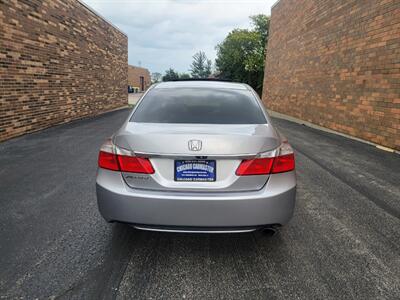 2013 Honda Accord EX -- Backup Camera - Bluetooth - Sunroof  Sideview Camera - Clean Title - All Serviced - Photo 8 - Wood Dale, IL 60191