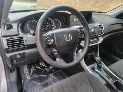 2013 Honda Accord EX -- Backup Camera - Bluetooth - Sunroof  Sideview Camera - Clean Title - All Serviced - Photo 23 - Wood Dale, IL 60191