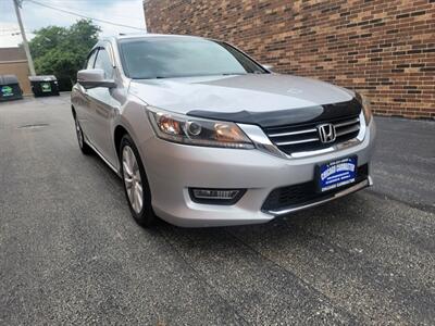 2013 Honda Accord EX -- Backup Camera - Bluetooth - Sunroof  Sideview Camera - Clean Title - All Serviced - Photo 34 - Wood Dale, IL 60191