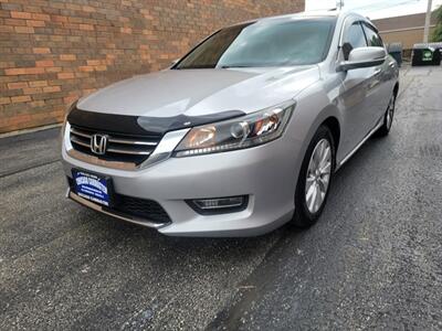 2013 Honda Accord EX -- Backup Camera - Bluetooth - Sunroof  Sideview Camera - Clean Title - All Serviced - Photo 35 - Wood Dale, IL 60191