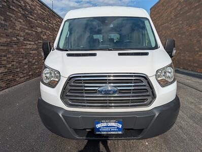 2016 Ford Transit 350 XLT - 15 Passengers - Navigation - Backup Camera - Bluetooth - NO Accident - Clean Title - All Serviced - Photo 40 - Wood Dale, IL 60191
