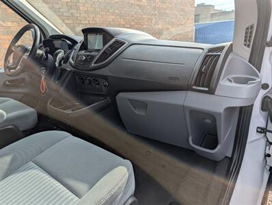 2016 Ford Transit 350 XLT - 15 Passengers - Navigation - Backup Camera - Bluetooth - NO Accident - Clean Title - All Serviced - Photo 13 - Wood Dale, IL 60191