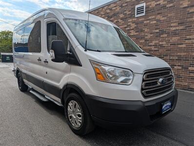 2016 Ford Transit 350 XLT - 15 Passengers - Navigation - Backup Camera - Bluetooth - NO Accident - Clean Title - All Serviced - Photo 33 - Wood Dale, IL 60191