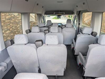 2016 Ford Transit 350 XLT - 15 Passengers - Navigation - Backup Camera - Bluetooth - NO Accident - Clean Title - All Serviced - Photo 22 - Wood Dale, IL 60191