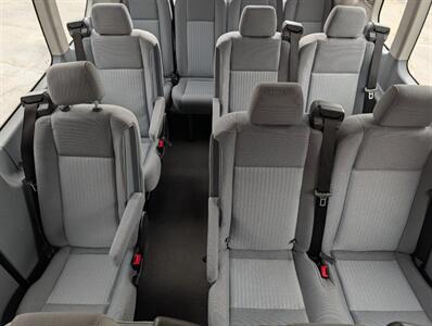2016 Ford Transit 350 XLT - 15 Passengers - Navigation - Backup Camera - Bluetooth - NO Accident - Clean Title - All Serviced - Photo 23 - Wood Dale, IL 60191