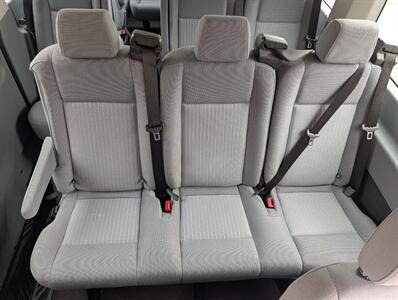 2016 Ford Transit 350 XLT - 15 Passengers - Navigation - Backup Camera - Bluetooth - NO Accident - Clean Title - All Serviced - Photo 25 - Wood Dale, IL 60191